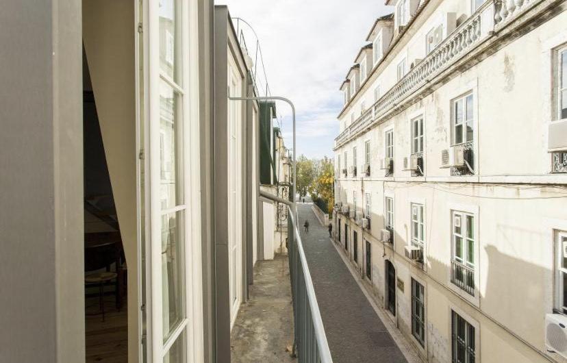 Flat Da Bica Chiado 3 Daire Lisboa Dış mekan fotoğraf